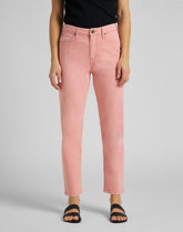 DAMSKIE SPODNIE JEANSOWE LEE CAROL CORAL L30UQHYE 112106804